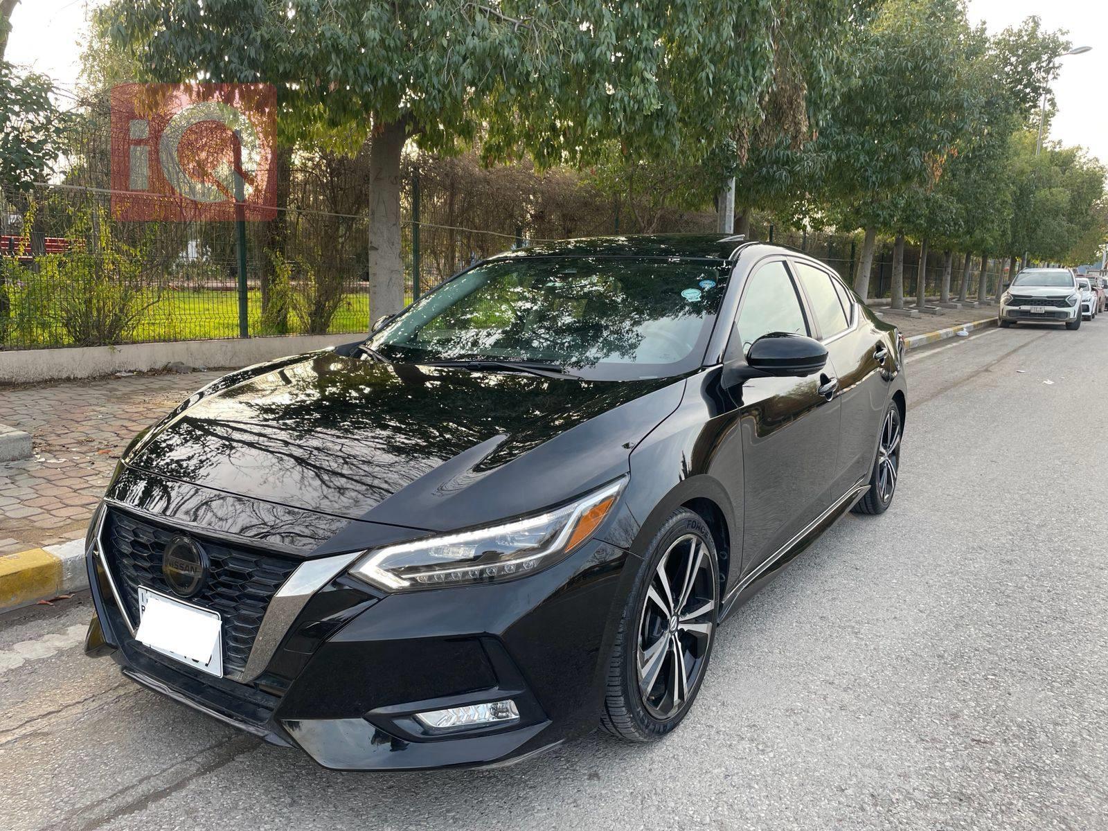 نيسان سنترا